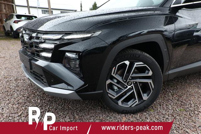 Hyundai TUCSON HEV 19Z Krell HUD Matrix el.Heckk 3ZKlima 