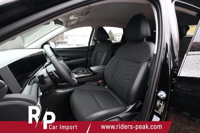 Hyundai TUCSON HEV 19Z Krell HUD Matrix el.Heckk 3ZKlima 