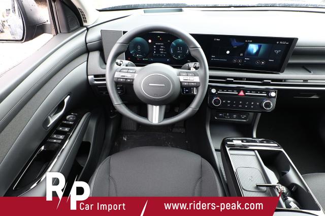 Hyundai TUCSON HEV 19Z Krell HUD Matrix el.Heckk 3ZKlima 