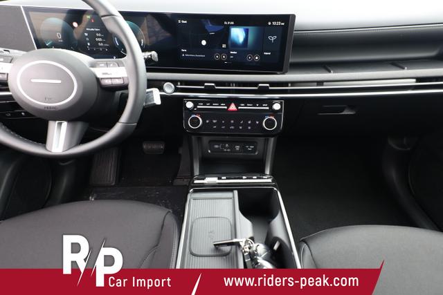 Hyundai TUCSON HEV 19Z Krell HUD Matrix el.Heckk 3ZKlima 