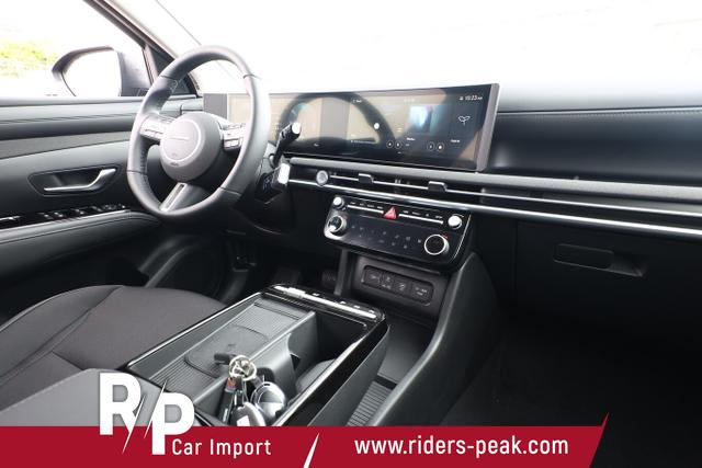 Hyundai TUCSON HEV 19Z Krell HUD Matrix el.Heckk 3ZKlima 