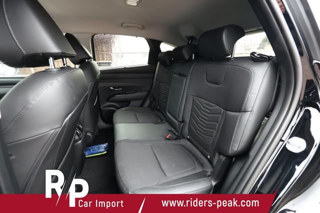 Hyundai TUCSON HEV 19Z Krell HUD Matrix el.Heckk 3ZKlima 