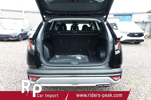 Hyundai TUCSON HEV 19Z Krell HUD Matrix el.Heckk 3ZKlima 