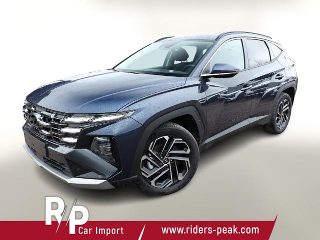 Hyundai TUCSON - HEV 4WD 19Z Krell HUD Matrix el.HK 3ZKlim