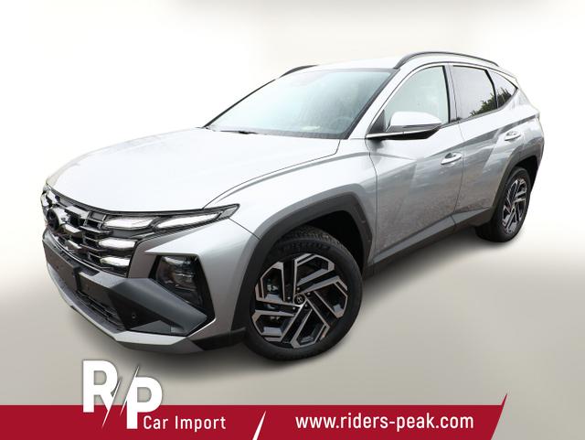 Hyundai TUCSON - HEV 4WD 19Z Krell HUD Matrix el.HK 3ZKlim