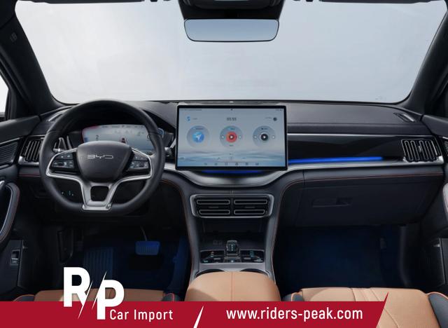 BYD Seal U DM-i Comfort 218 Reichw.+ Pano 360Kam ACC 