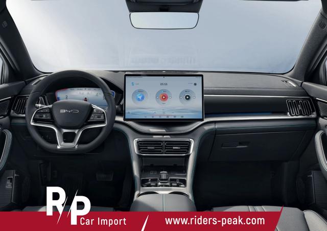 BYD Seal U DM-i Comfort 218 Reichw.+ Pano 360Kam ACC 