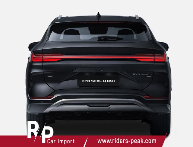 BYD Seal U DM-i Comfort 218 Reichw.+ Pano 360Kam ACC 