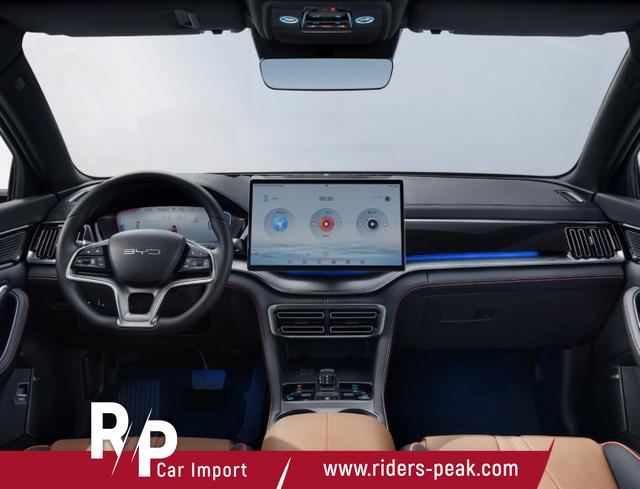 BYD Seal U DM-i Comfort 218 Reichw.+ Pano 360Kam ACC 