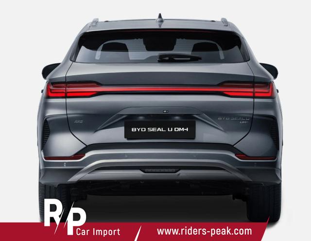 BYD Seal U DM-i Comfort 218 Reichw.+ Pano 360Kam ACC 