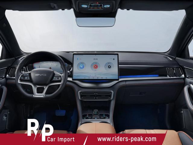 BYD Seal U DM-i Comfort 218 Reichw.+ Pano 360Kam ACC 