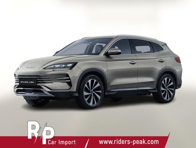 BYD Seal U DM-i - Comfort 218 Reichw.+ Pano 360Kam ACC