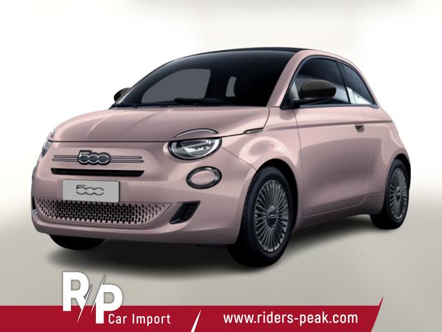 Fiat 500C - Icon 500 Cabrio SHZ Kam CarP PDC 16Z DigC Klimaa