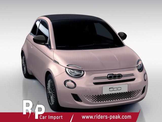 Fiat 500C Icon 500 Cabrio SHZ Kam CarP PDC 16Z DigC Klimaa 