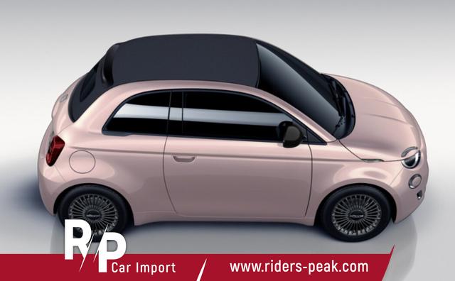 Fiat 500C Icon 500 Cabrio SHZ Kam CarP PDC 16Z DigC Klimaa 