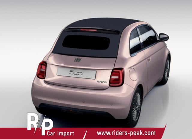 Fiat 500C Icon 500 Cabrio SHZ Kam CarP PDC 16Z DigC Klimaa 