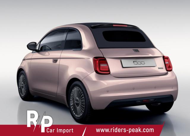 Fiat 500C Icon 500 Cabrio SHZ Kam CarP PDC 16Z DigC Klimaa 