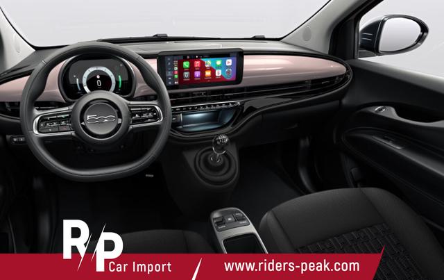 Fiat 500C Icon 500 Cabrio SHZ Kam CarP PDC 16Z DigC Klimaa 