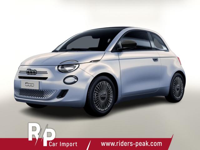 Fiat 500C - Icon 500 Cabrio SHZ Kam CarP PDC 16Z DigC Klimaa