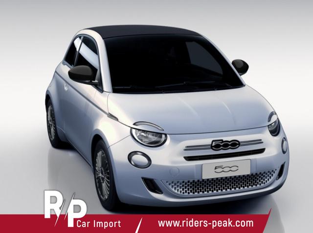 Fiat 500C Icon 500 Cabrio SHZ Kam CarP PDC 16Z DigC Klimaa 
