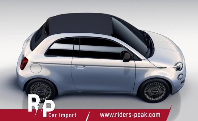 Fiat 500C Icon 500 Cabrio SHZ Kam CarP PDC 16Z DigC Klimaa 