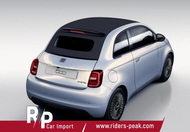 Fiat 500C Icon 500 Cabrio SHZ Kam CarP PDC 16Z DigC Klimaa 
