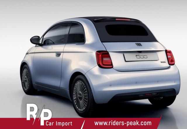 Fiat 500C Icon 500 Cabrio SHZ Kam CarP PDC 16Z DigC Klimaa 