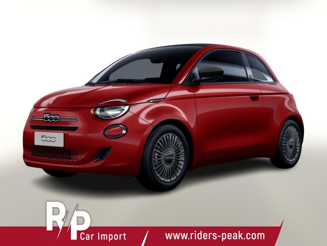 Fiat 500C - Icon 500 Cabrio SHZ Kam CarP PDC 16Z DigC Klimaa