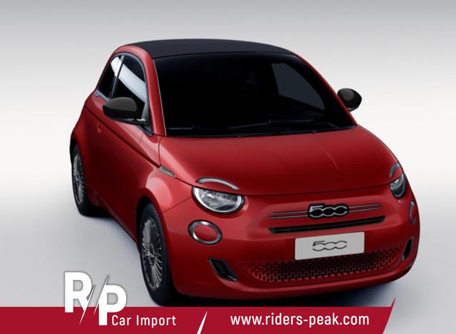 Fiat 500C Icon 500 Cabrio SHZ Kam CarP PDC 16Z DigC Klimaa 