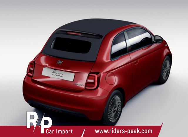 Fiat 500C Icon 500 Cabrio SHZ Kam CarP PDC 16Z DigC Klimaa 