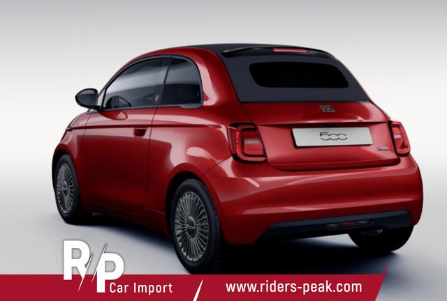 Fiat 500C Icon 500 Cabrio SHZ Kam CarP PDC 16Z DigC Klimaa 