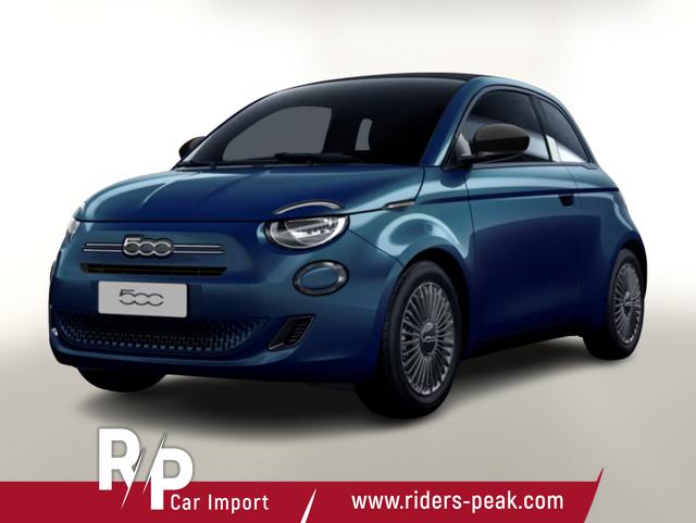 Fiat 500C - Icon 500 Cabrio SHZ Kam CarP PDC 16Z DigC Klimaa