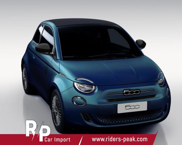 Fiat 500C Icon 500 Cabrio SHZ Kam CarP PDC 16Z DigC Klimaa 
