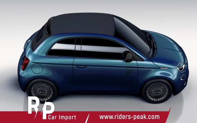 Fiat 500C Icon 500 Cabrio SHZ Kam CarP PDC 16Z DigC Klimaa 