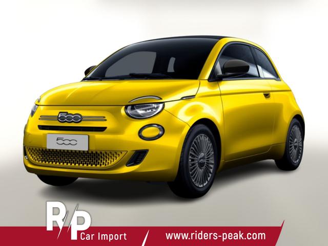 Fiat 500C - Icon 500 Cabrio SHZ Kam CarP PDC 16Z DigC Klimaa