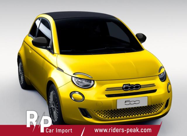 Fiat 500C Icon 500 Cabrio SHZ Kam CarP PDC 16Z DigC Klimaa 