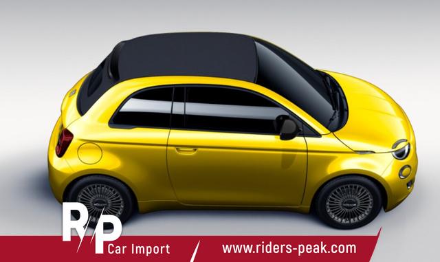 Fiat 500C Icon 500 Cabrio SHZ Kam CarP PDC 16Z DigC Klimaa 