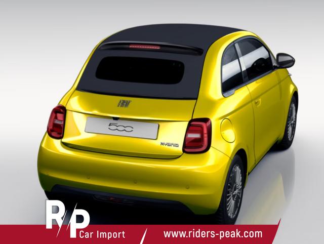 Fiat 500C Icon 500 Cabrio SHZ Kam CarP PDC 16Z DigC Klimaa 