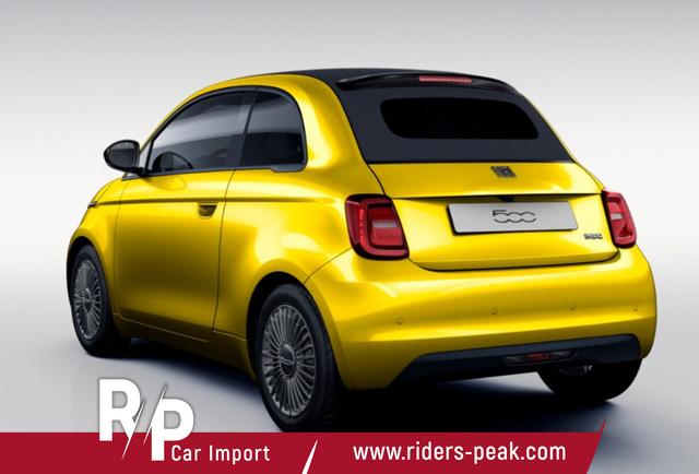 Fiat 500C Icon 500 Cabrio SHZ Kam CarP PDC 16Z DigC Klimaa 