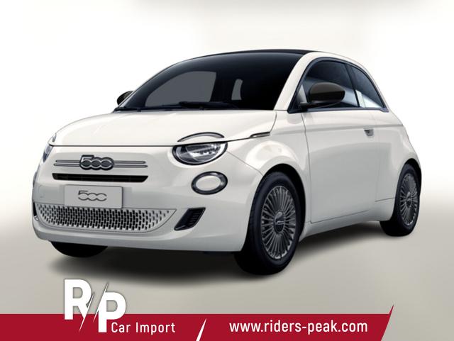 Fiat 500C - Icon 500 Cabrio SHZ Kam CarP PDC 16Z DigC Klimaa