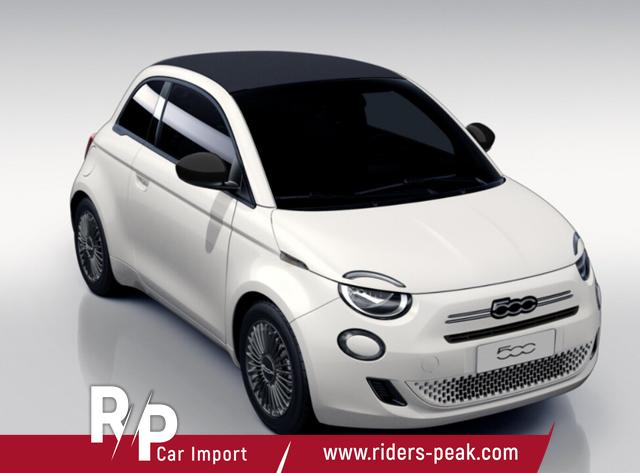Fiat 500C Icon 500 Cabrio SHZ Kam CarP PDC 16Z DigC Klimaa 