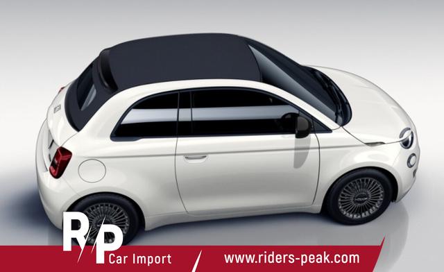 Fiat 500C Icon 500 Cabrio SHZ Kam CarP PDC 16Z DigC Klimaa 