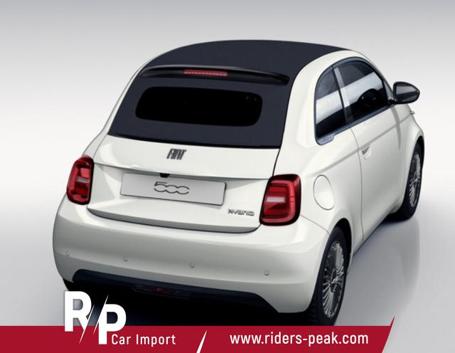 Fiat 500C Icon 500 Cabrio SHZ Kam CarP PDC 16Z DigC Klimaa 
