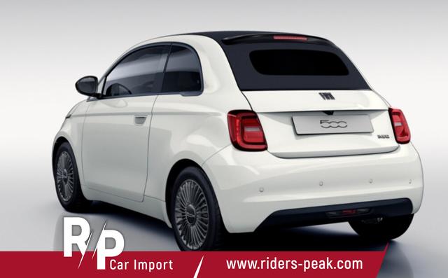 Fiat 500C Icon 500 Cabrio SHZ Kam CarP PDC 16Z DigC Klimaa 