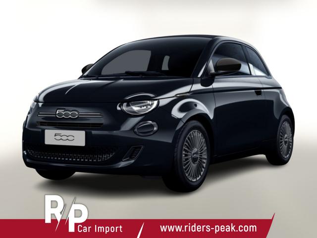 Fiat 500C - Icon 500 Cabrio SHZ Kam CarP PDC 16Z DigC Klimaa