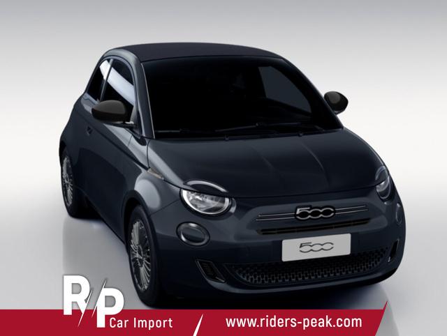 Fiat 500C Icon 500 Cabrio SHZ Kam CarP PDC 16Z DigC Klimaa 