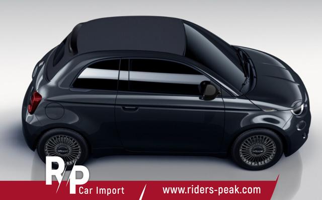 Fiat 500C Icon 500 Cabrio SHZ Kam CarP PDC 16Z DigC Klimaa 