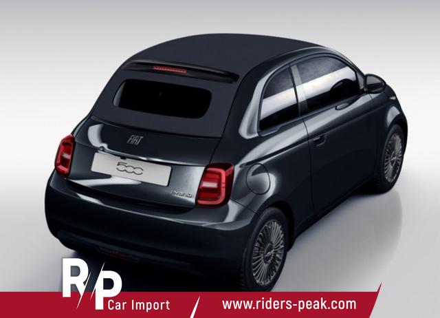 Fiat 500C Icon 500 Cabrio SHZ Kam CarP PDC 16Z DigC Klimaa 