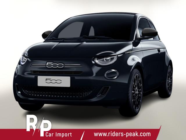 Fiat 500C - 500 Cabrio La Prima Nav Keyl SHZ 17Z Kam LED Car