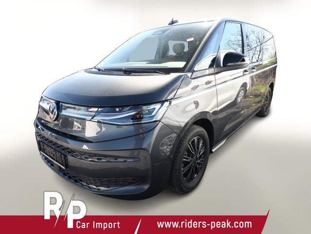 Volkswagen T7 Multivan - PHEV 245 4M Style L2 Matrix Nav 91km